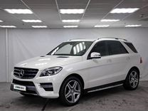 Mercedes-Benz M-класс 3.0 AT, 2012, 146 000 км, с пробегом, цена 2 699 000 руб.