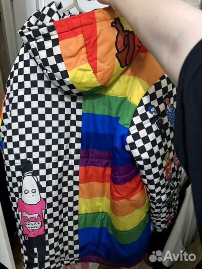 Пуховик Laser B