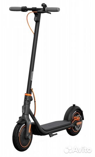 Ninebot kickscooter F40A до 120кг (новые)