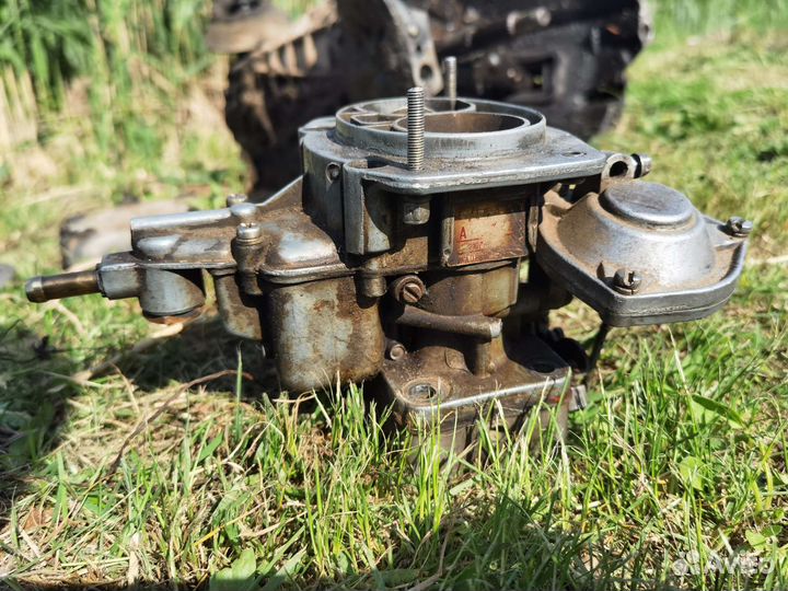 Карбюратор ваз 