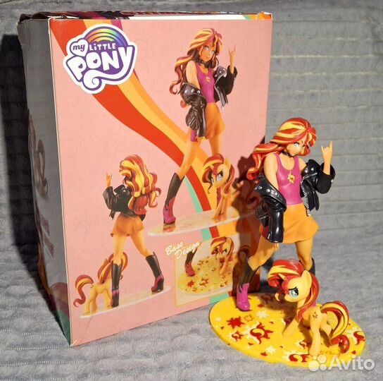 My little pony фигурки