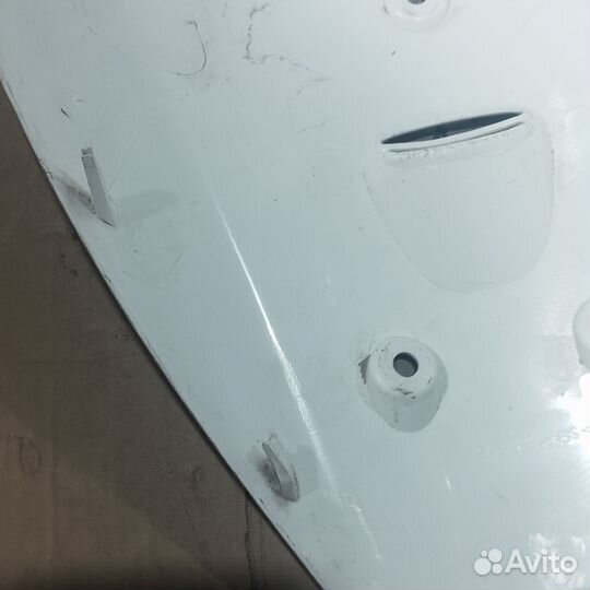 Пластик (клюв) Suzuki Let's 1