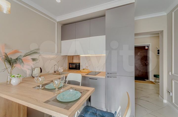 Квартира-студия, 32 м², 5/16 эт.