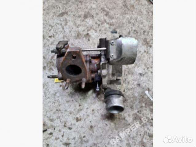 Турбина Renault Megane 3 54359700028,MK50183320