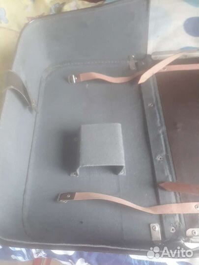 Чемодан-чехол для швейной машинки