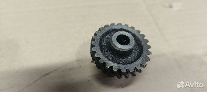 Шестерня привода масляного насоса Урал имз
