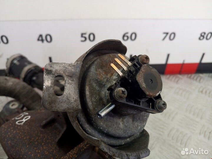 Турбина для Peugeot-Citroen 407 0375K8