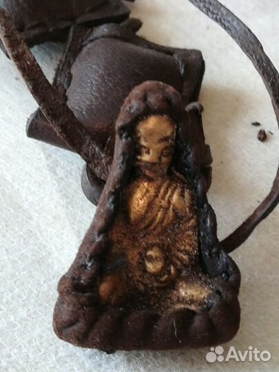 Талисман Будда (непал)