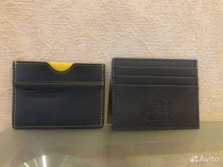 Новый картхолдер Тинькофф Tincoff