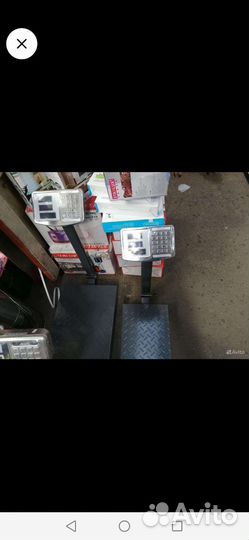 Весы электронные