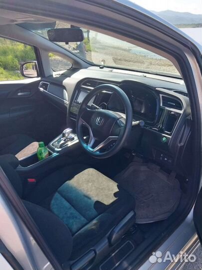 Honda Shuttle 1.5 AMT, 2016, 160 000 км