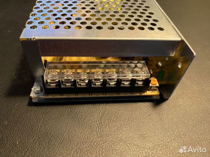 Источник питания постоянного тока 12V 100 Вт IP20