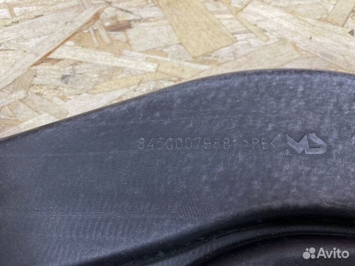 Воздуховод салона левый LADA Vesta