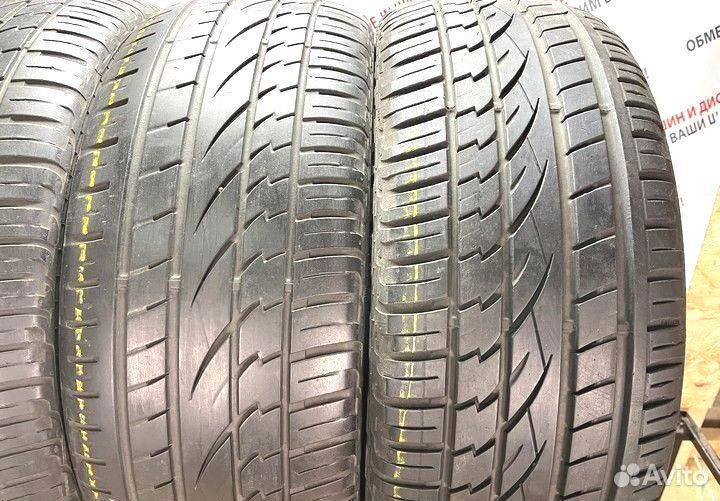 Continental CrossContact ATR 225/55 R18 106N