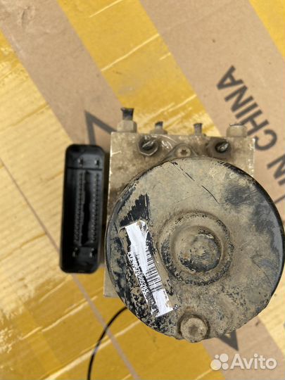 Блок ABS Skoda Octavia Tour A4