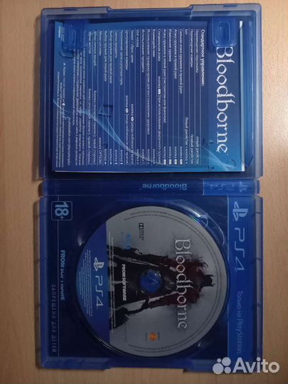 Bloodborne ps4
