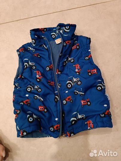 Детские вещи на 2 года