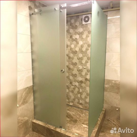 Душевой уголок 100х100