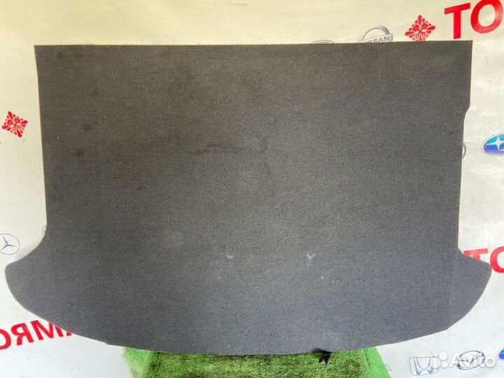 Обшивка багажника Subaru Impreza GH