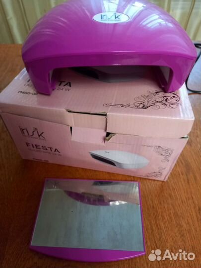 Лампа для гель-лака 24 w