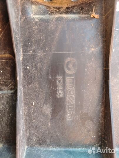 Защита бампера, двигателя. бу mazda cx-5