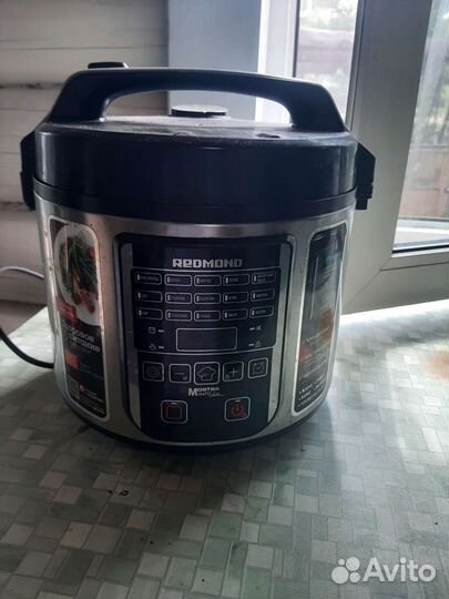 Мультиварка redmond rmc-m36 на запчасти