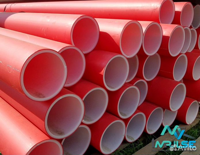 Труба электропайп ос ту F1 140мм