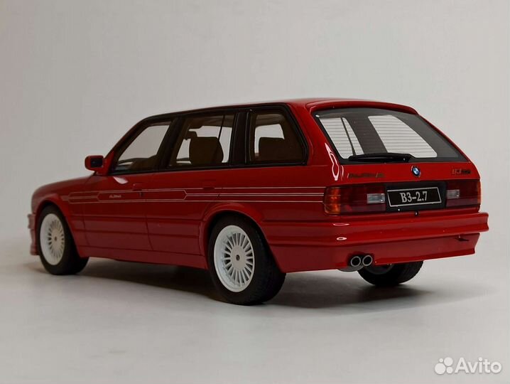 Bmw Alpina B3 2,7 E30 1:18 Ottomobile
