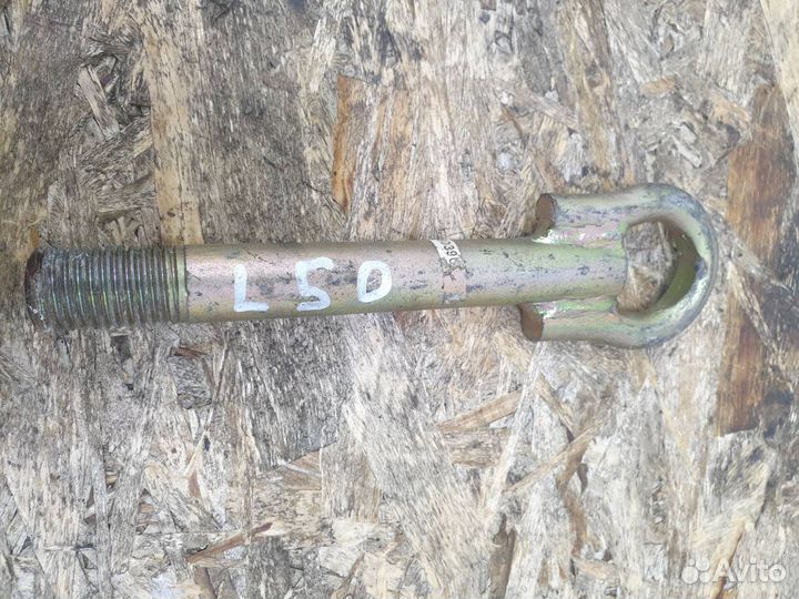 Крюк буксировочный Lifan Solano