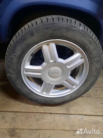 Литые диски r14 4 98