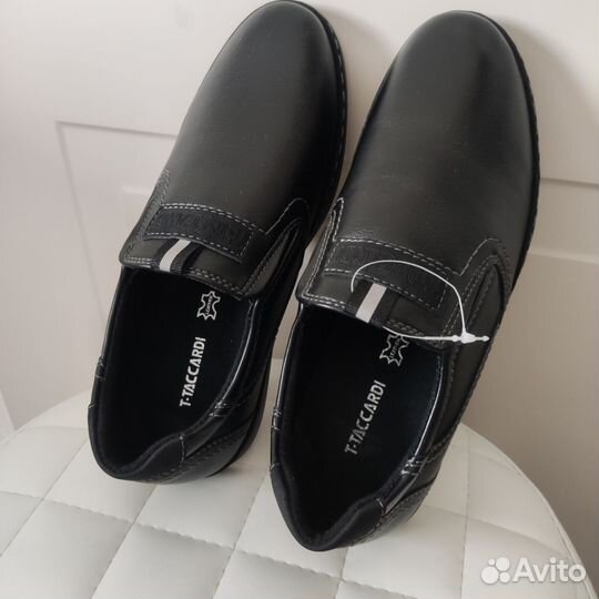 Полуботинки новые 35 размер