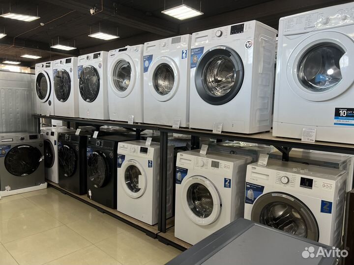 Стиральные машины beko