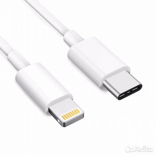 Apple Кабель USB-C/Lightning Original