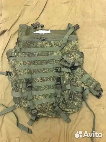 Ранец патрульный 6ш117