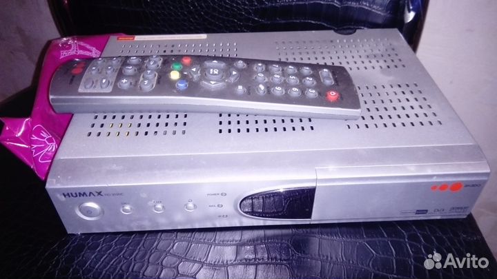 Ресивер Humax ND-2020C