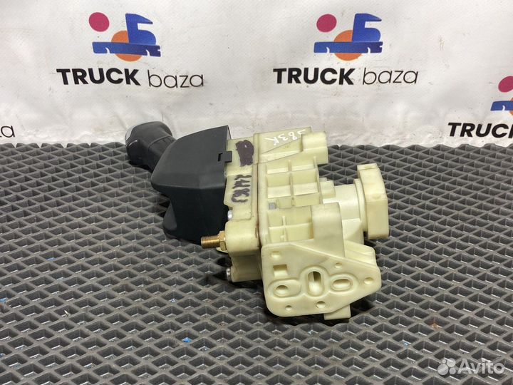 2301821 Кран ручного тормоза Scania 6-series