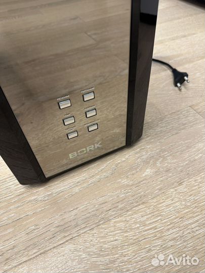 Увлажнитель воздуха bork HF SUL 5055BK