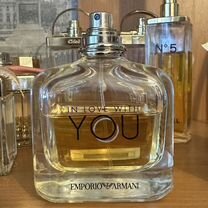 Духи Emporio Armani In Love With You 60 мл