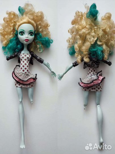 Куклы Монстер Хай
