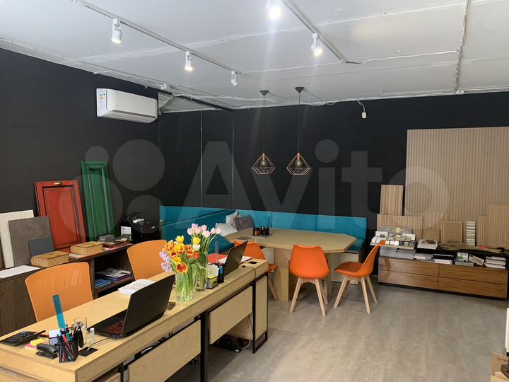 Офис, 129.5 м²