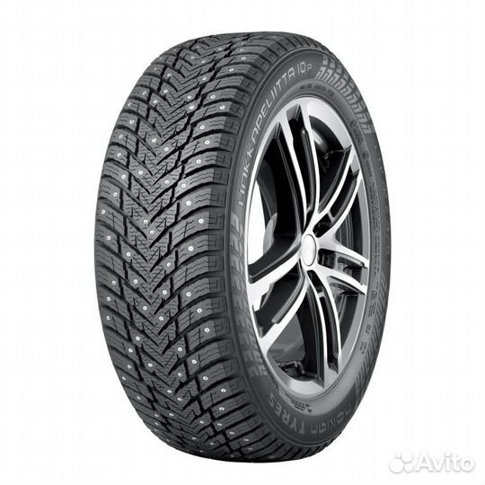 Nokian Tyres Hakkapeliitta 10p 215/55 R16