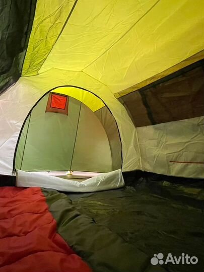 Палатка 3х местная туристическая Тольятти