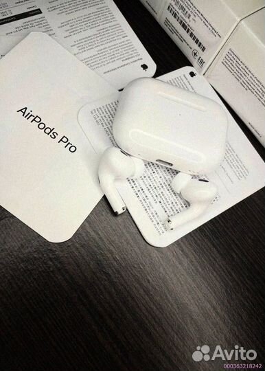 Слушайте лучше с AirPods Pro 2