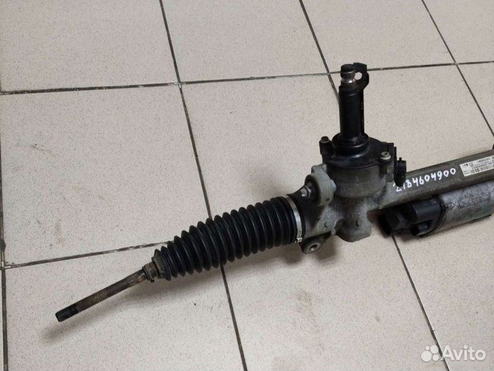 Рулевая рейка 4м Mercedes Cls W218