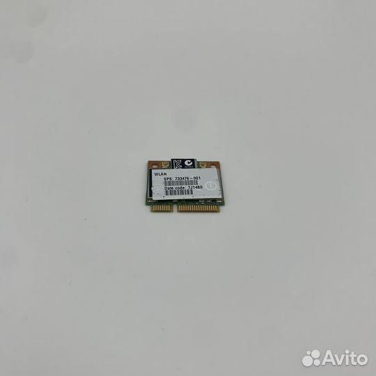 Wi-Fi+Bluetooth модуль Qualcomm Atheros qcwb335 73