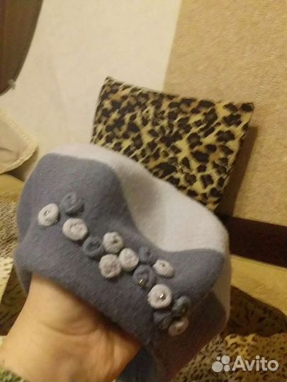 Берет женский