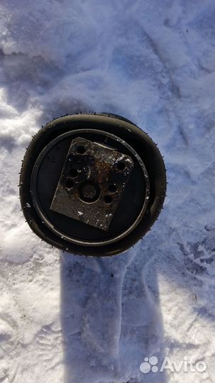 Подушка полуприцепа