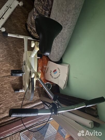 Велотренажёр