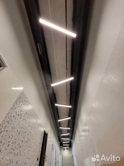 Электромонтажные работы