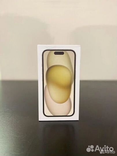 iPhone 15, 128 ГБ